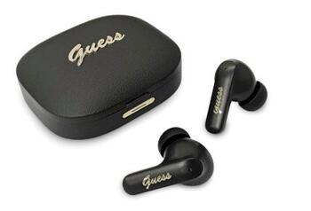 Guess PU Metal Logo GUTWSX45PGSK TWS Беспроводные наушники (GUTWSX45PGSK)