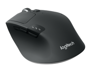 Logitech M720 Triathlon Беспроводная Компьютерная Мышь (910-004791)