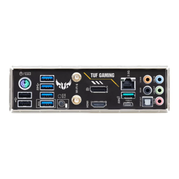 Asus TUF GAMING B550M-PLUS WIFI II Материнская плата AMD B550 / Socket AM4 / Micro-ATX / Wi-Fi (90MB19Y0-M0EAY0)