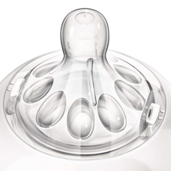 Philips Avent Natural Response пустышки для бутылочек 2шт. (SCY964/02)