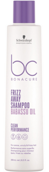 Schwarzkopf Professional BC Bonacure Frizz Away Шампунь 250ml (4045787725391)