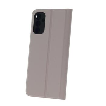 Mocco Smart Soft Book Case Чехол Книжка для смартфона Apple iPhone 17 Pro (MO-SOF-IP-17PR-BE)