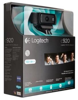 Logitech C920 Pro Webcam Камера (960-001055)