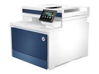 HP Color LaserJet Pro MFP 4302fdn Многофункциональный принтер (4RA84F#B19)