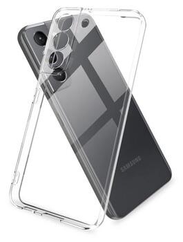 Mocco Ultra Back Case 1 mm Силиконовый чехол для Samsung Galaxy S22 Plus 5G Прозрачный (MO-1MM-SA-S22PL-TR)