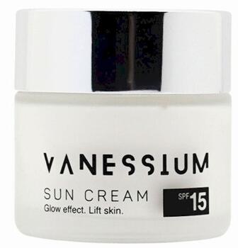 Vanessium Suncare Face Sun Care Солнцезащитное средство для лица 50ml / SPF15 (8437024160144)