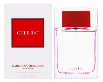 Carolina Herrera Chic Парфюм EDP 80 ml (8411061071601)