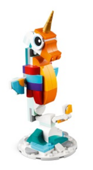 LEGO 31140 Magical Unicorn Konstruktors (31140)