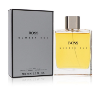 Hugo Boss Number One Духи 100мл (3616301623335)
