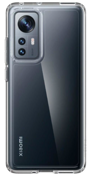 Mocco Ultra Back Case 1 mm Силиконовый чехол для Xiaomi 12 5G / 12X 5G Прозрачный (MO-BC-XIA-12X-5G-TR)