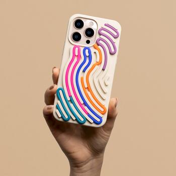 Mocco DIY Snake Back Case Чехол для телефона Apple iPhone 11 (MO-DSN-IP-11-BE)