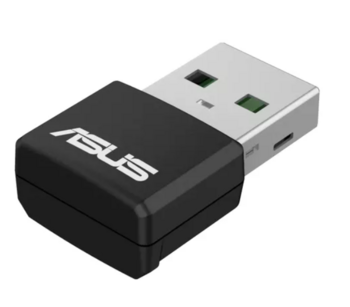 Asus USB-AX55 Сетевая Kарта (90IG06X0-MO0B00)