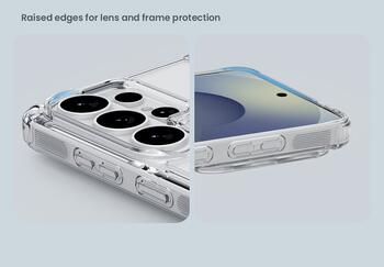 Nillkin Nature TPU PRO Magnetic Защитный чехол для Samsung Galaxy S26 Ultra (6902048307490)