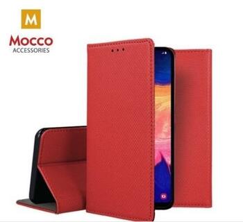 Mocco Smart Magnet Case Чехол Книжка для телефона Samsung Galaxy A42 5G Kрасный (MO-MAG-SA-A42-RE)