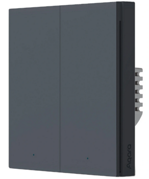 Aqara WS-EUK04-G Настенный выключатель (WS-EUK04-G)