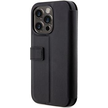 BMW BMBKP14L22RVSK Magnētiskais Grāmatveida Apvalks Priekš Apple iPhone 14 Pro (BMBKP14L22RVSK)
