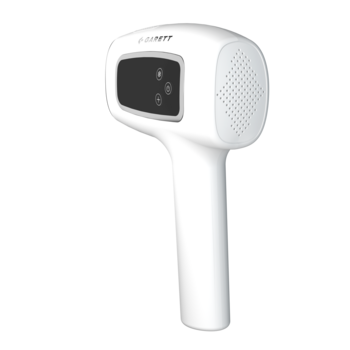 Garett Beauty Flash Sense IPL Fotoepilators Balts (FLASH_SENSE)