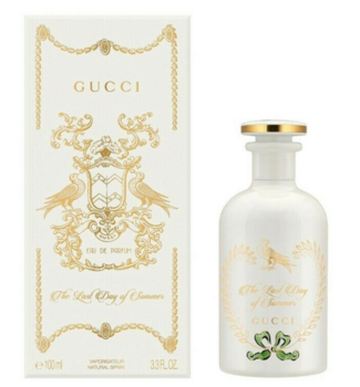 Gucci The Last Day Of Summer Smaržas EDP / 100 ml (3614227767881)