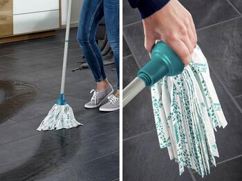 Leifheit Classic Mop Набор Для Мытья Полов (1056792)