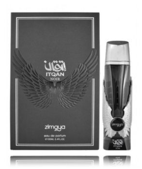 Zimaya Itqan Noir Парфюм EDP 100 ml (6290171075172)