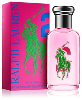Ralph Lauren Big Pony Woman 2 Pink Парфюм EDT 50 ml (3605975062489)