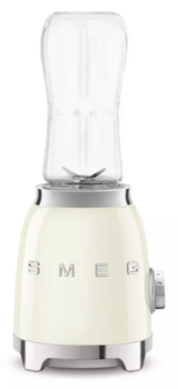 Smeg PBF01CREU 50's Style Блендер 0.6L 300W Creme (PBF01CREU)