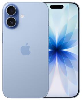 Apple iPhone 17 Смартфон 256GB Mist Blue (MG6L4HX/A)