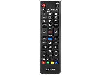 HQ LXP5729 TV pults LG AKB73975729 Melns (LXP5729)