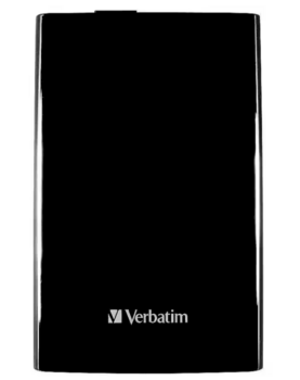 Verbatim Внешний HDD Store & Go 1TB Black (53023)