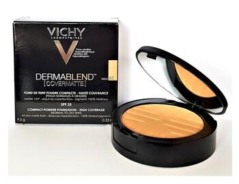 Vichy Dermablend Covermatte Тональный крем 45 Gold 9,5 g (3337875563055)