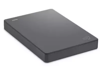 Seagate Basic HDD Ārējais cietais disks 4TB (STJL4000400)