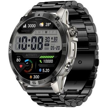 Smartwatch Gravity Ремешок + браслет GT46-3 / графитовый (GT46-3)
