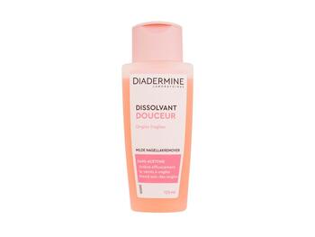 Diadermine Gentle Nail Polish Remover Жидкость для снятия лака 125ml (3178041321792)
