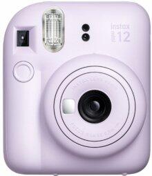 Fujifilm Instax Mini 12 Цифровая камера (INSTAXMINI12LILPURPLE)