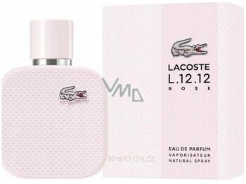 Lacoste Eau De Lacoste L.12.12 Rose Eau Fraîche Парфюм EDT 50 ml (3386460149259)
