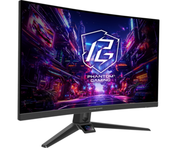 ASRock Phantom Gaming Monitor PG27FRS1A 27