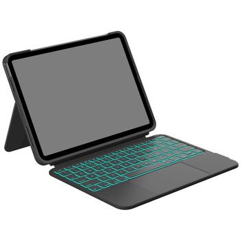 Typecase Folio Duo Case with Keyboard Maciņš Planšetdatoram ar tastatūru Apple iPad Air 11 M2 2024 / M3 2025 / M4 2026 (6979284780684)