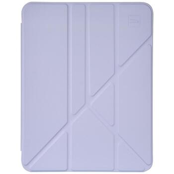 Tucano Bamboo Laptop Case Maciņš Planšetdatoram Apple iPad 11“ A16 (2025) / iPad 10.9” 10th Gen. (2022) (IPD1022BA-PP)