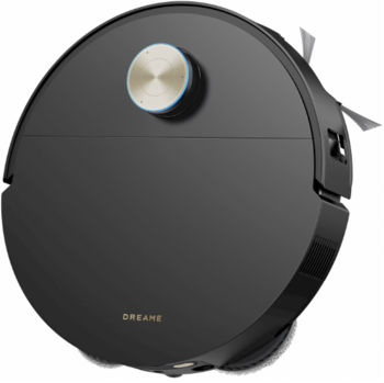 Dreame X60 Ultra Robotic RLX86DE Робот-пылесос чёрный (RLX86DE-BLACK)