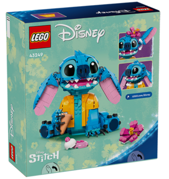 LEGO 43249 Stitch Constructor (43249)