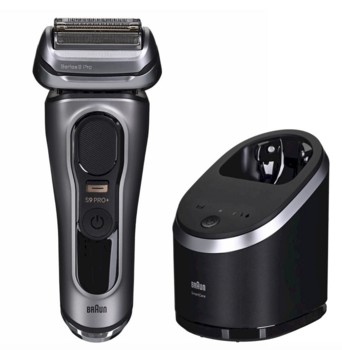 Braun Series 9 Pro+ 9565cc Wet & Dry Bārdas skuveklis (9565CC)