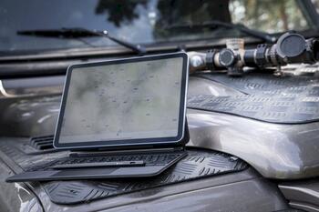 Tactical Roger Pencil Смарт-карандашь для iPad / белый (TA-57983106510)