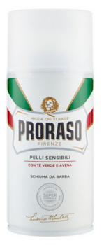 Proraso Sensitive & Anti-Irritation Пена Для Бритья 300 ml (8004395009367)