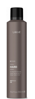 Lakmé K.Finish Hard Strong Hold Лак для Волос 300ml (8429421460439)