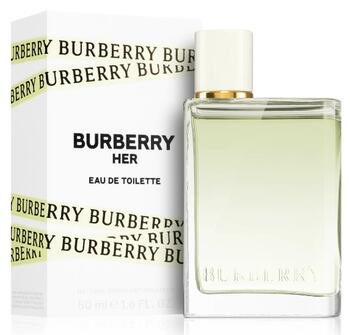 Burberry Her Парфюм EDT 50 ml (3616301975748)
