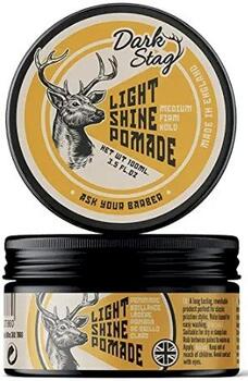 Dark Stag Light Shine Hair Gel Гель для волос 100ml (5060143207860)
