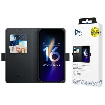 3MK Wallet Case Чехол-книжка для Apple iPhone 17 (5903108665292)