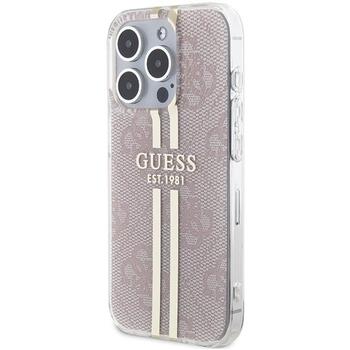 Guess GUHCP14XH4PSEGP Aizsargapvalks priekš iPhone 14 Pro Max 6.7