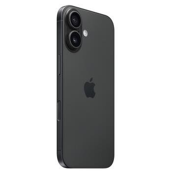 Apple iPhone 16 Мобильный телефон 128GB / Black (MYE73QN/A)