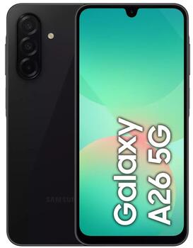 Samsung Galaxy A26 5G Смартфон 8GB / 256GB (SM-A266BZKCEUE)